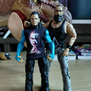 wwe 브로디 제프 피규어