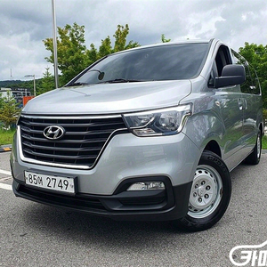 [현대]더 뉴 그랜드 스타렉스 2WD 밴 5인승 스타일