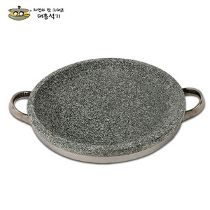 대흥석기 천연 곱돌 전골 냄비 28cm/ PUQ151