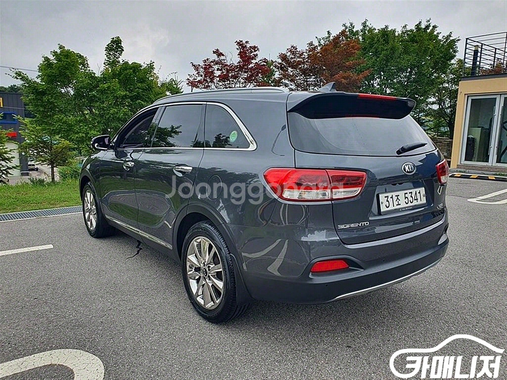 [기아]올 뉴 쏘렌토 디젤 2WD 2.0 노블레스 스페--3