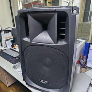 카날스 앰프 파워드 스피커 15인치 800와트