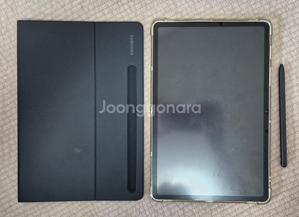 갤탭 s7 와이파이(wifi) 모델 256gb--0