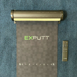 엑스퍼트 실내 퍼팅연습기 EXPUTT EX500D