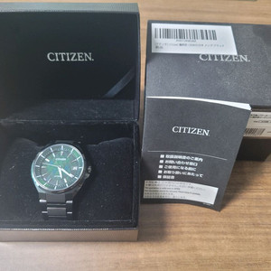 시티즌 아테사 cb3015-53w