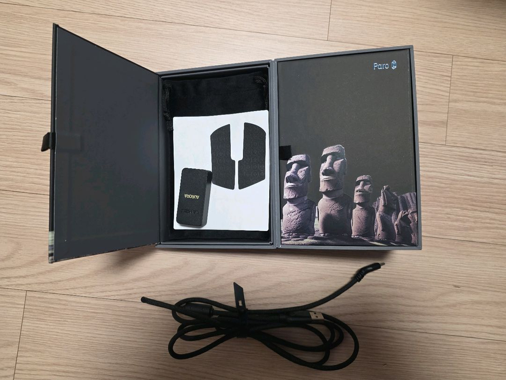 람주 오로라 8k 마우스 팝니다 이미지