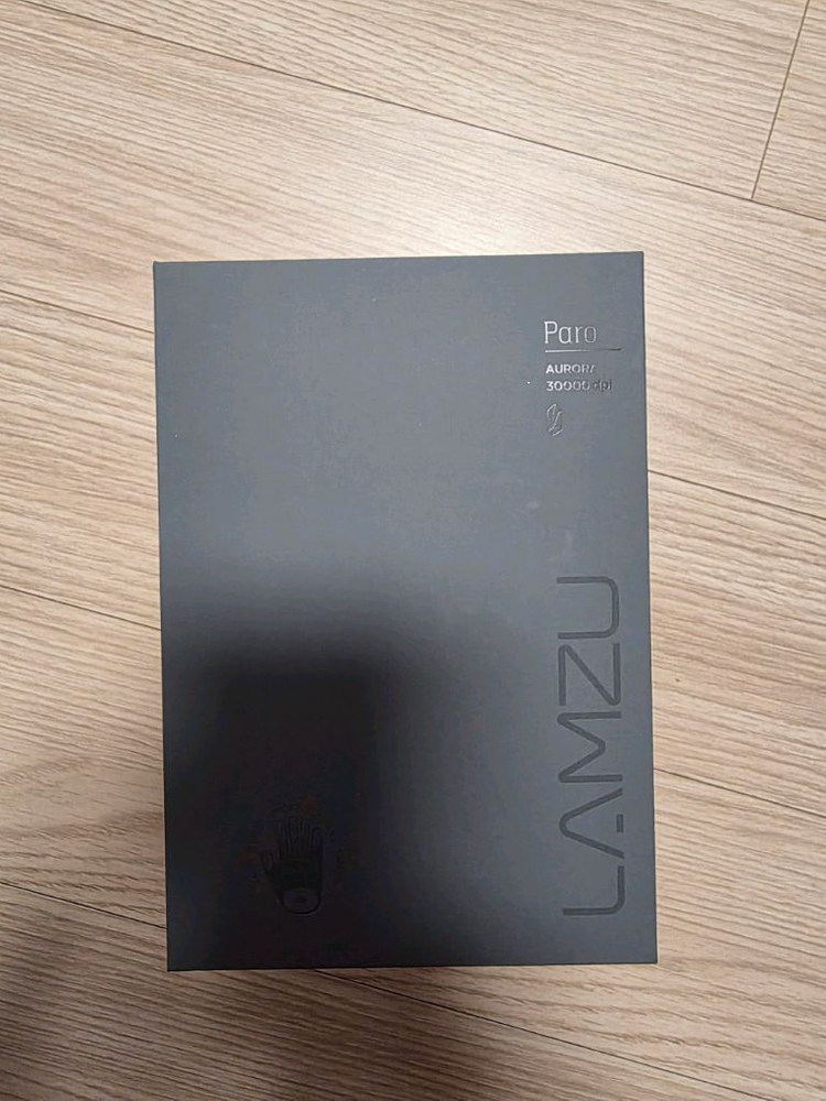 람주 오로라 8k 마우스 팝니다 이미지