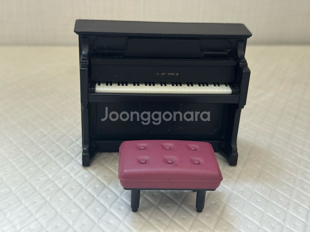 실바니안 블랙 피아노--0