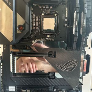9700k z390 maximus formula 32g