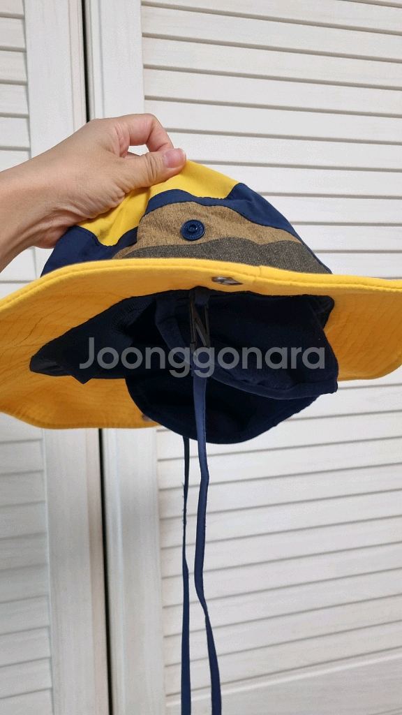 아동 겨울용 등산모자--1