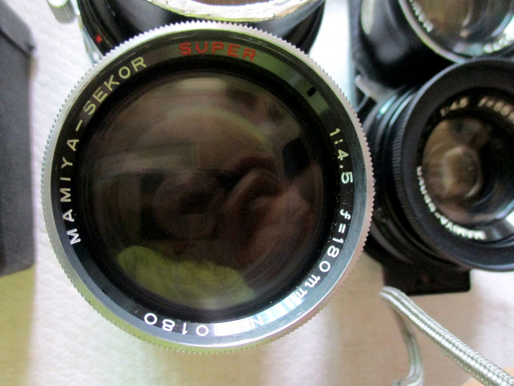 c330 필름(중형) 카메라 세트 이미지