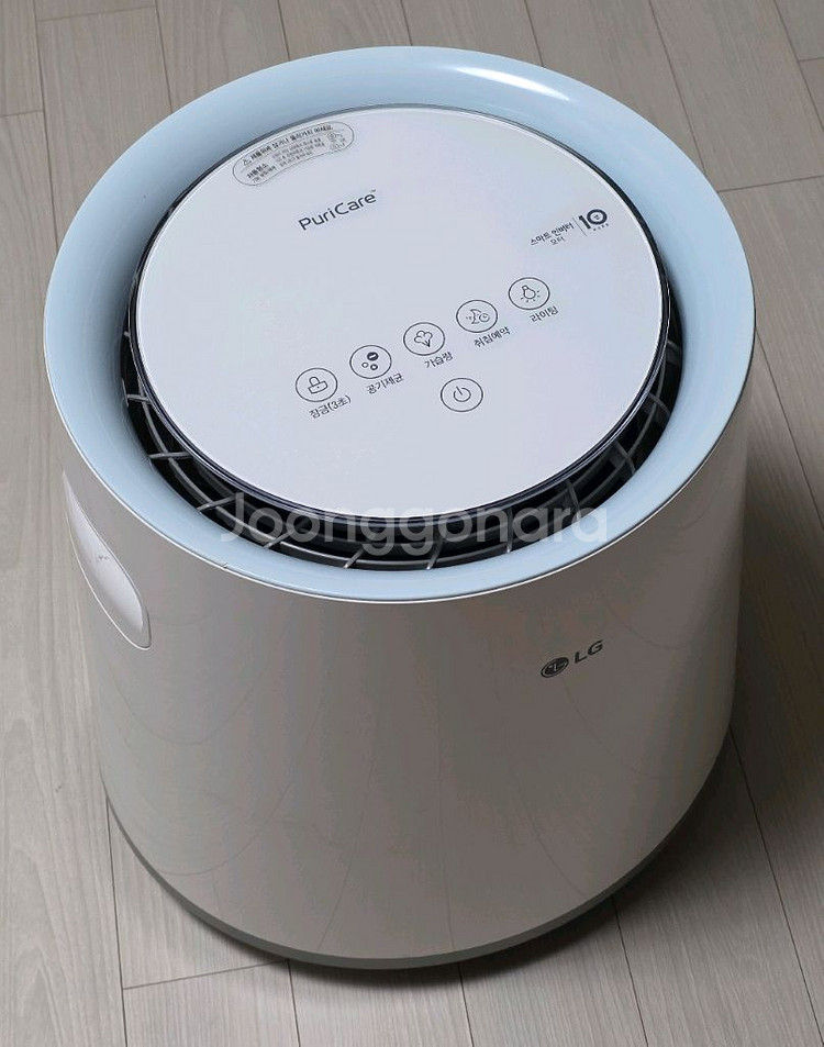 LG 퓨리케어 자연기화식 가습기 HW500DAS--0