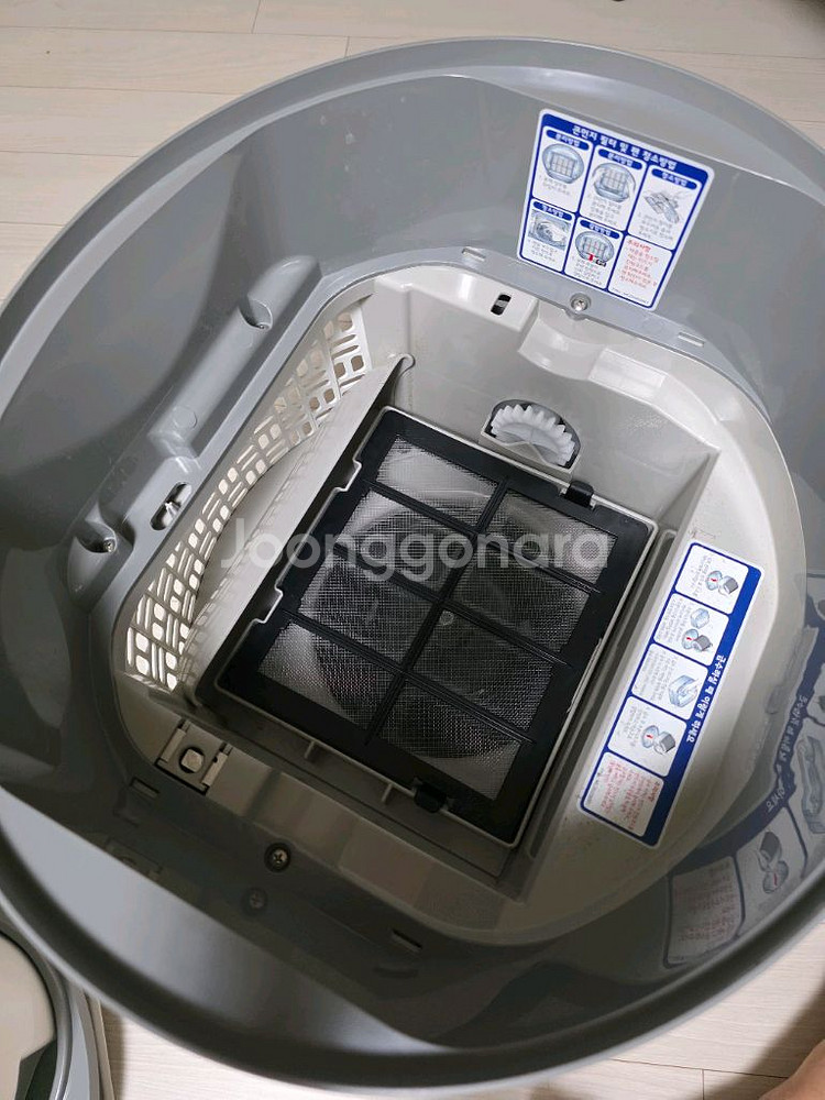 LG 퓨리케어 자연기화식 가습기 HW500DAS--3