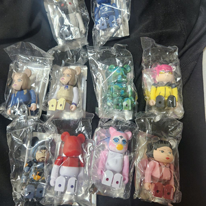 베어브릭 50탄