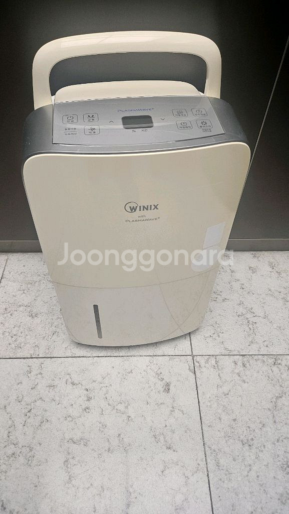 위닉스 제습기 16리터 결로방지예방 물잘빨립니다 1등급--4