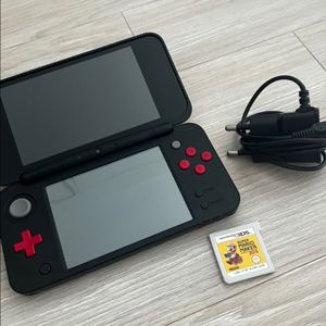 닌텐도 2ds xl 마리오카트에디션(배송비포함, S급)