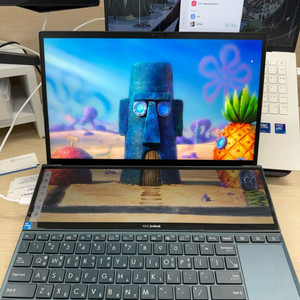 ASUS ZenBook Duo 14 UX482EGR