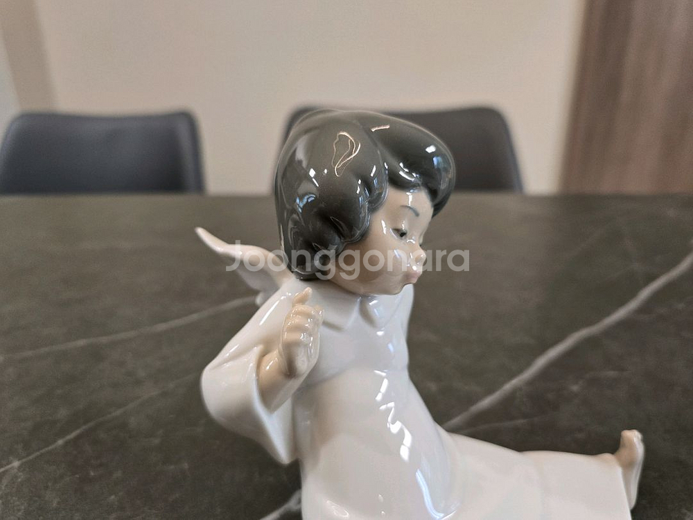 스페인 야드로 천사 피겨린--4