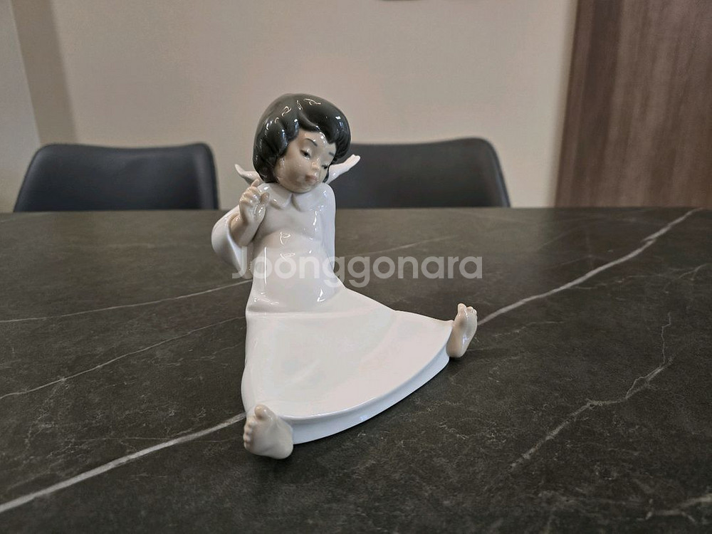 스페인 야드로 천사 피겨린--6