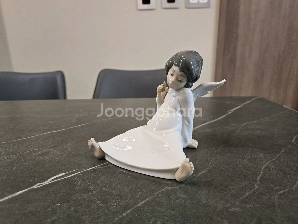 스페인 야드로 천사 피겨린--7