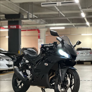 2020 야마하 r3