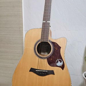세종 SD-28E 통기타