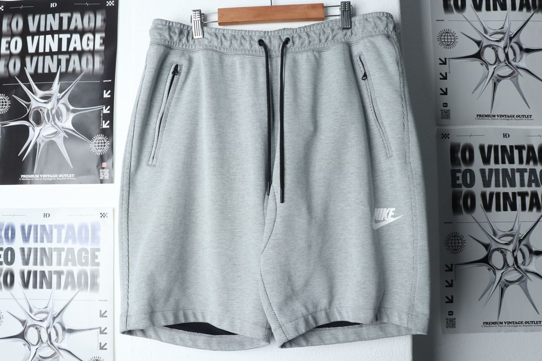 (2XL) 나이키 반바지 팬츠 빅사이즈 테크팩 밴딩 이미지