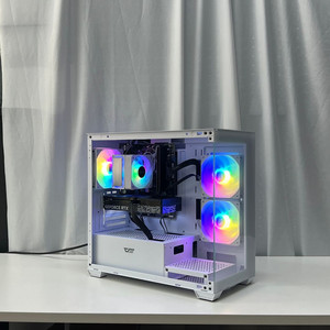 인기상품 I5 14400F RTX5060 게이밍 컴퓨터