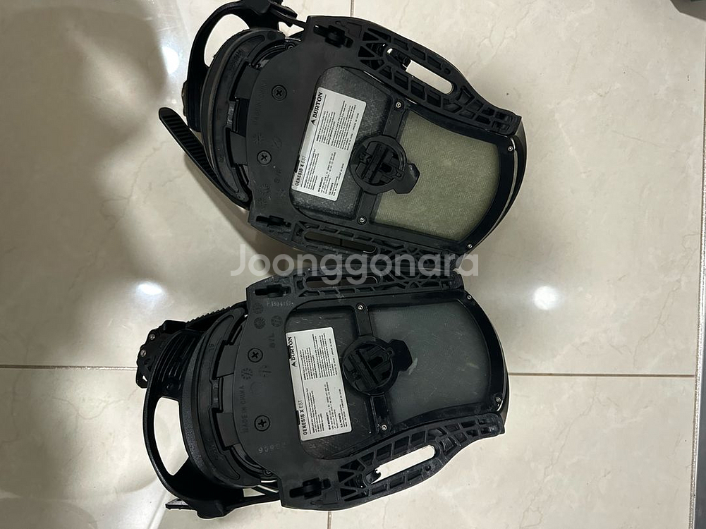 버튼 제네시스 X EST 사이즈 S 팝니다--3