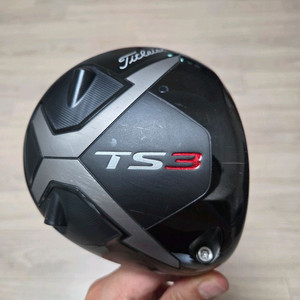 TS3 9.5도 드라이버 헤드