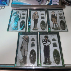 PLAVE 플레이브 아크릴 스탠드 미개봉