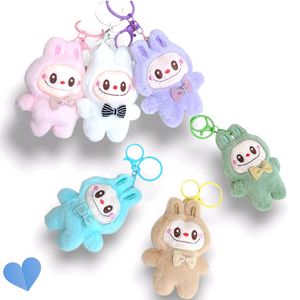 라부부 캐릭터 키링 인형 가방고리 10cm 열쇠고리