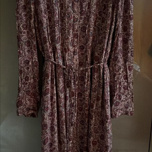 써스데이아일랜드 원피스(s)