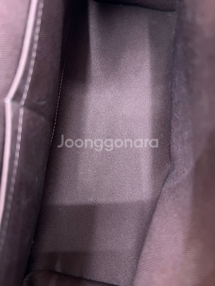 [중고명품 럭스올 울산점] 루이비통 모노그램 클루니MM--4