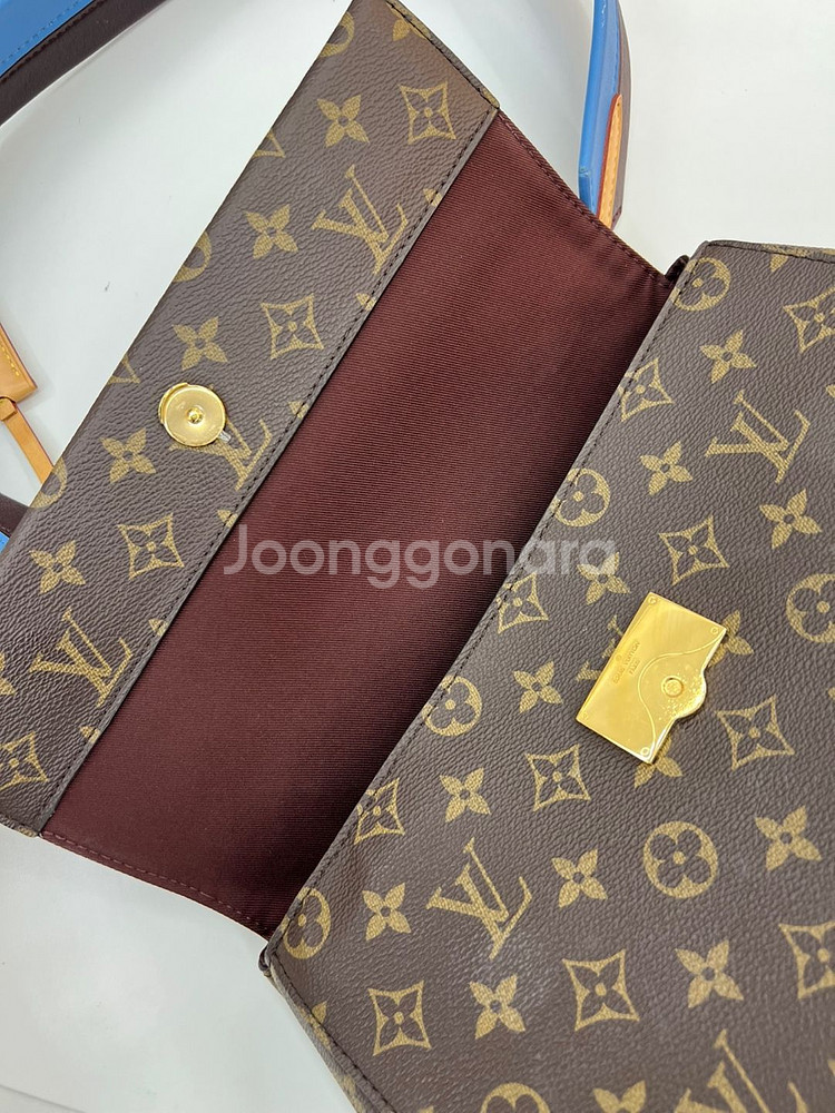 [중고명품 럭스올 울산점] 루이비통 모노그램 클루니MM--7