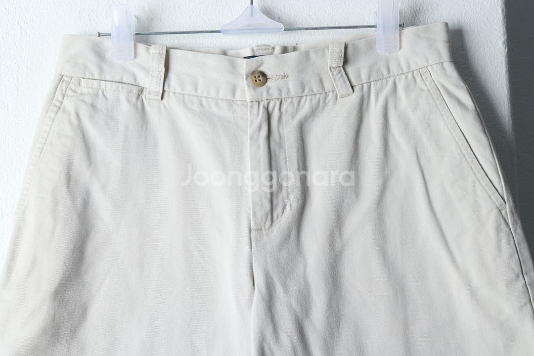 (S) 폴로 랄프로렌 반바지 팬츠 베이지 면--2