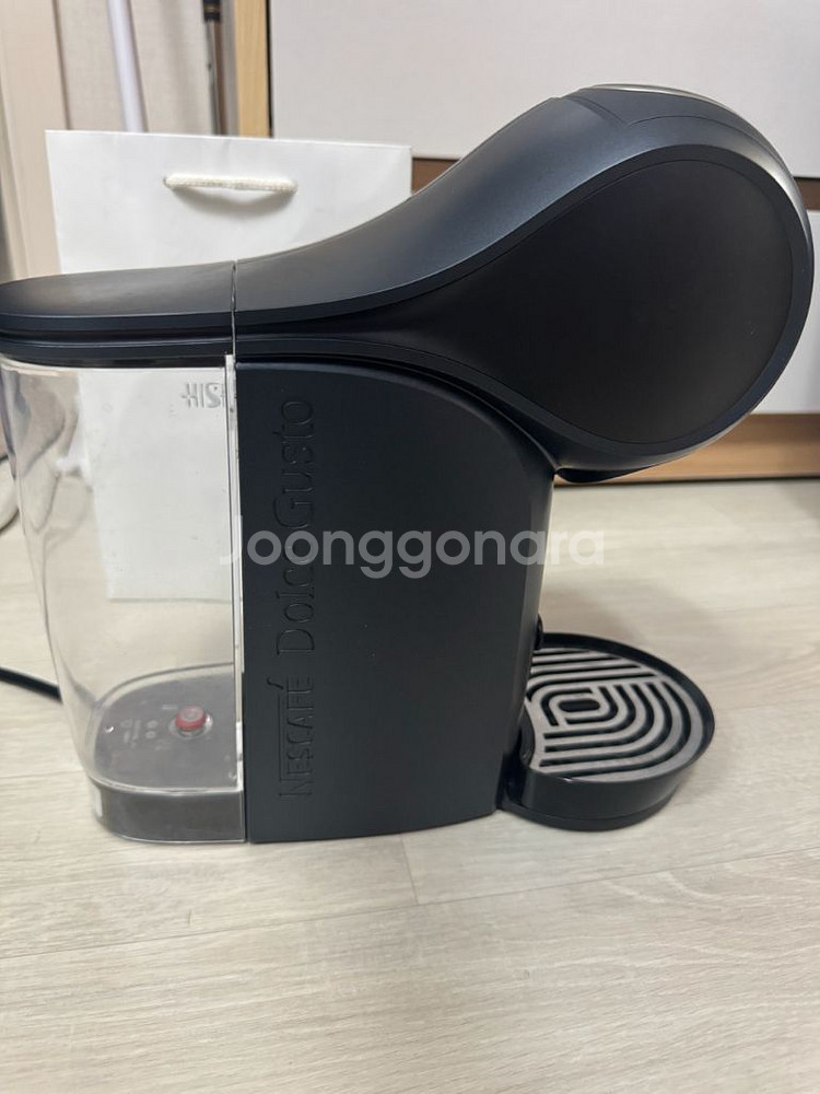 네스카페 돌체구스토 지니오 S 터치 커피 머신--1