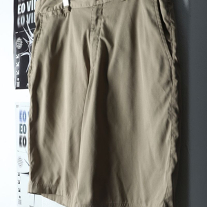 (L) 나이키 반바지 팬츠 골프 폴리