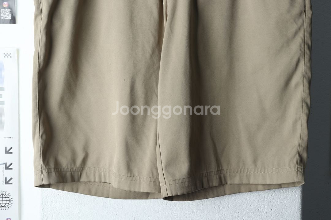 (L) 나이키 반바지 팬츠 골프 폴리--3