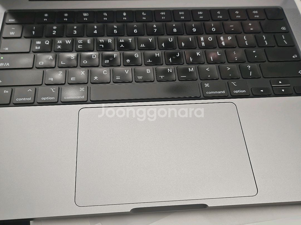 맥북프로14 (M2/16GB/512GB)--2