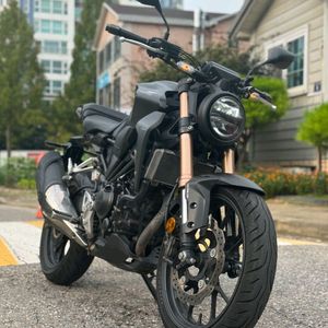 혼다 cb300r 21년형 2만키로 블박2채널 최저가