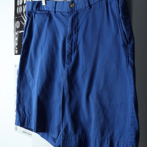 (2XL) 폴로 랄프로렌 반바지 팬츠 빅사이즈 블루