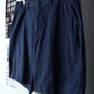 (2XL) 폴로 랄프로렌 반바지 팬츠 빅사이즈 네이비
