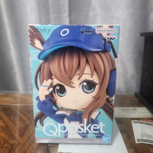 반다이 명일방주 아미야 Qposket 피규어