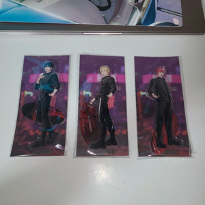 PLAVE 플레이브 아크릴 스탠드 미개봉