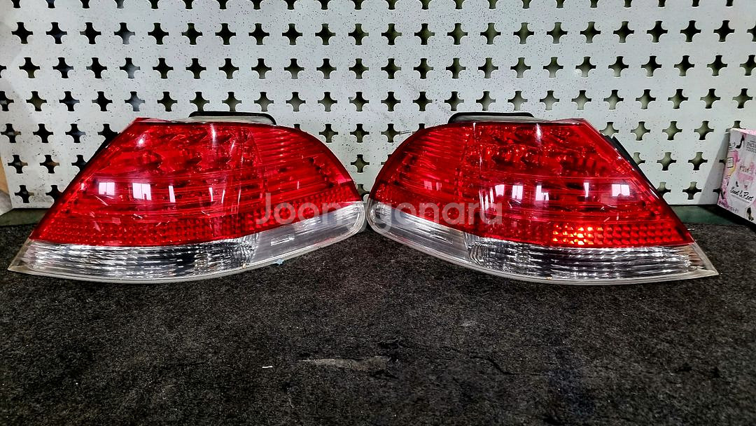 BMW E65 E66 7시리즈 후기형 데루등 테일램프--0