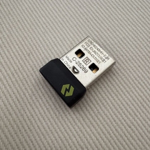 로지 볼트 USB 수신기