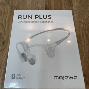 MOJAWA 모자와 런 플러스 골전도 이어폰(샥즈비슷)