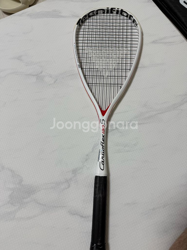 테크니화이버 카보플렉스 130s 스쿼시 라켓--0
