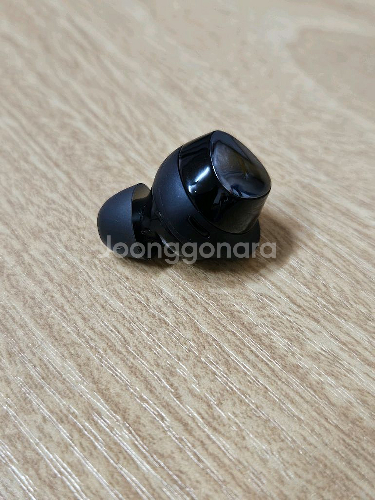 갤럭시 버즈플러스 블랙 왼쪽 유닛 SM-R175--1