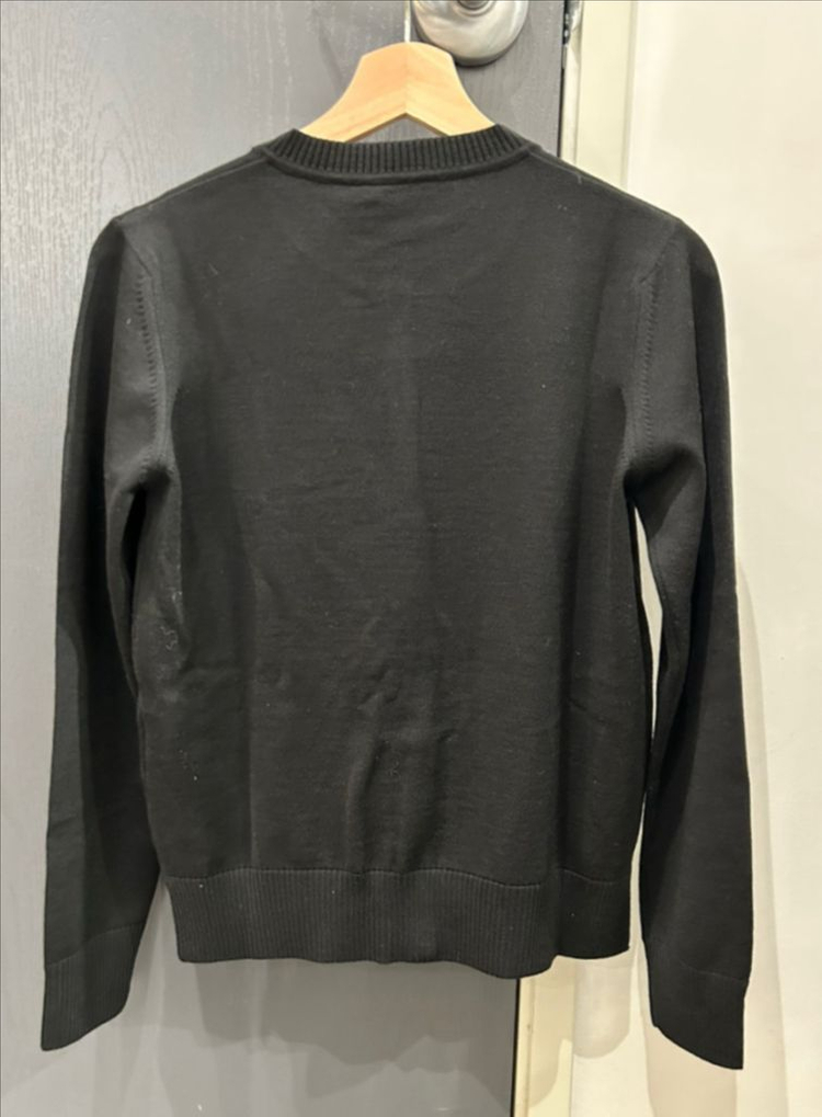 메종키츠네 가디건--2